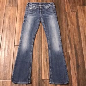 👖 LNWOT Silver jeans brand women’s Dawson jeans